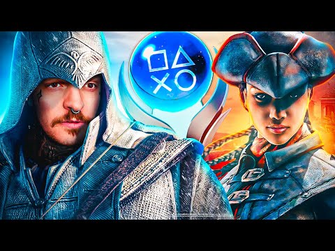 Assassin's Creed Liberation's PLATINUM is SERIOUSLY UNDERRATED!