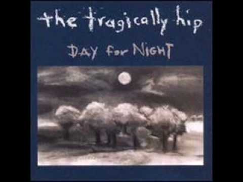 Greasy Jungle - The Tragically Hip