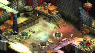 First Footage Of Bastion