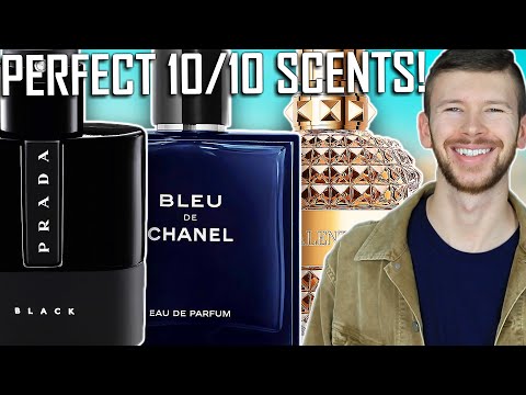 10 EXCEPTIONAL Fragrances That Are A 10/10 MASTERPIECE — High Quality Men’s Fragrances