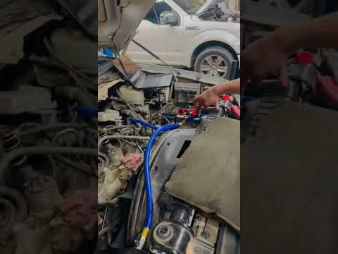 Best & Easy 6.0L PowerStroke Upgrade | Coolant Filtration System #shorts
