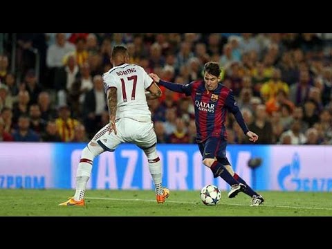Lionel Messi ● 1 vs 1 Situations