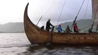 preview picture of video 'The Viking ship LOFOTIR'