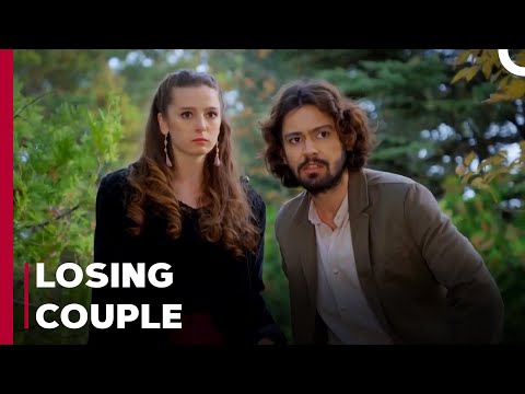 Fatih And Bercim Are Disappointed As They Saw Ozan And Aslım - Can't Stop Loving You