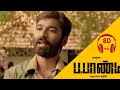 The Youth Of Power Paandi Paarthen Video 8D Song Power Paandi Dhanush Sean Roldan