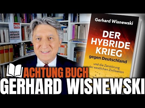 Der hybride Krieg gegen Deutschland - Gerhard Wisnewski