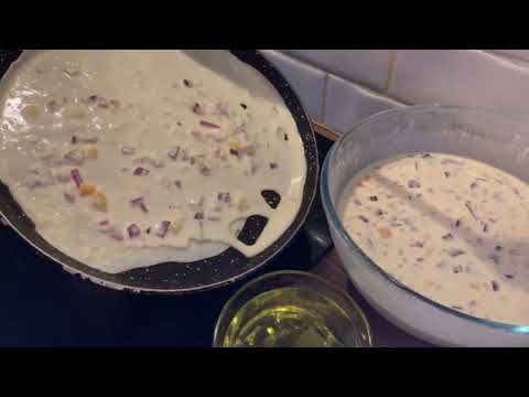 CHAPATI ZA MAJI/HOW TO MAKE TANZANIAN TORTILLAS#ramadanrecipes