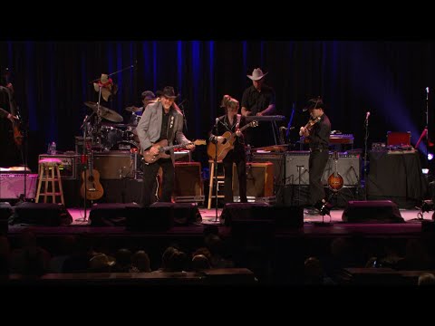 Ray Benson & Asleep at the Wheel "Route 66"