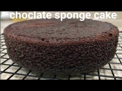 How to make bakery style Choclate premix and cake at home/ cooking / recipe @ pooja's Kitchen