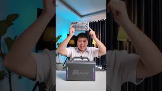 Cyboris GalaBeat X21: Loa 200W, 2 micro không dây hát karaoke cực đã #reviewos #cyboris