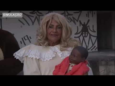 TESTE DE DNA ANA LÚCIA E SEVERINO COMPLETO