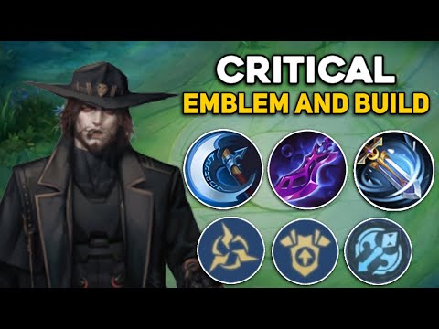 WHEN GLOBAL 1 CLINT TRY THIS DANGEROUS REVAMP CRITICAL EMBLEM SET AND CRITICAL BUILD!🔥 (must watch)