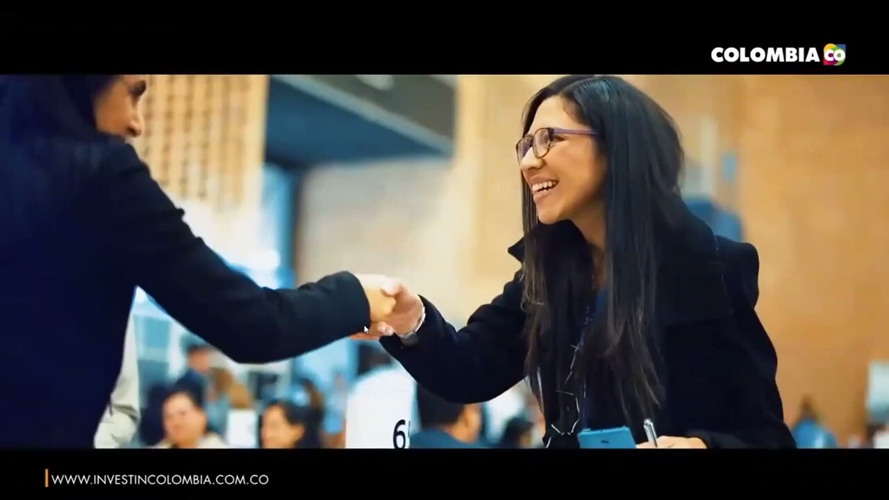 GCC Industry Webinars Episode 3 :  Colombian natural ingredients & related regulation