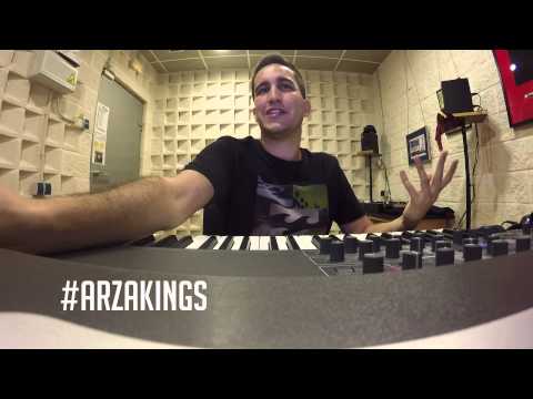 VLOG 01 Arzadous | Bienvenidos a mi Studio | #ArzaKings