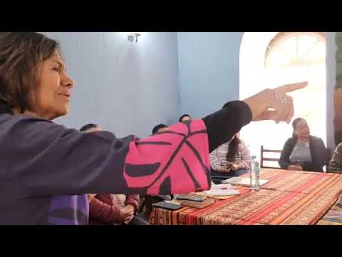 Presentan resultados del proyecto de inclusión y accesibilidad en Cotacachi