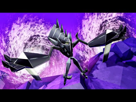 GANHEI UM NECROZMA NO POKEMON Ep.8 ‹ EduKof ›