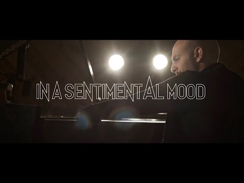 Shai Maestro - In a Sentimental Mood (Duke Ellington) | The NY Sessions