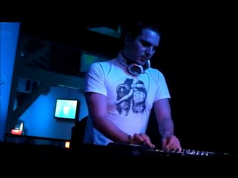 David Vendetta  @ Charleston Club Toulouse -15 avril 2011