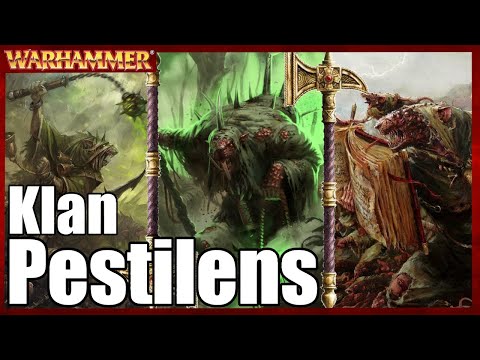 Die Seuchenherrscher - Klan Pestilens | Warhammer Lore