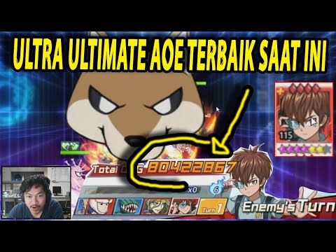 🔥🔥80JUTA OUTPUT DAMAGE ULTRA ULTIMATE SSR+ CHILD EMPEROR NoBoDyX - ONE PUNCH MAN:The Strongest