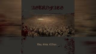Astrofaes - Conspiracy Of Silence