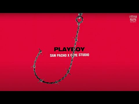 San Pacho & Cave Studio - Playboy