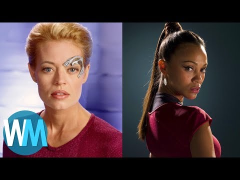 Top 10 Best Female Star Trek Characters