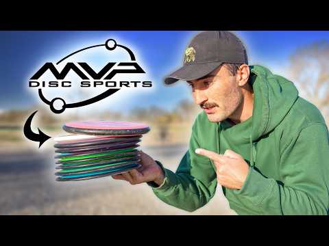 MVP's James Conrad Line Is SNEAKY GOOD!