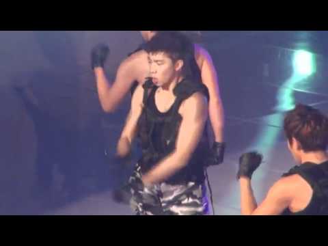 101230 I'll Be Back - Wooyoung