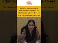 Are You Aware Of Mandatory Biometric Update In Aadhaar