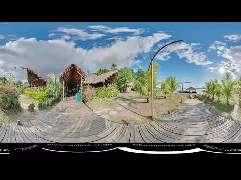 360° Virtual Tour Video - Hotel Amazon On Vacation