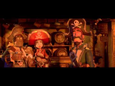 ¡Piratas! Una loca Aventura