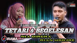 Download lagu Lawasan Sasak Terpopuler - Tetari & Begelesan || Nia Dirgha Ft. Rian Modjoe || Irama Dopang mp3