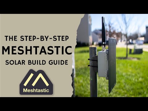 The $150 Meshtastic Solar Node Build Guide 2026