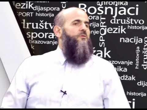 Svevišnji Allah mi je dao sve - Muftija Muamer Zukorlić