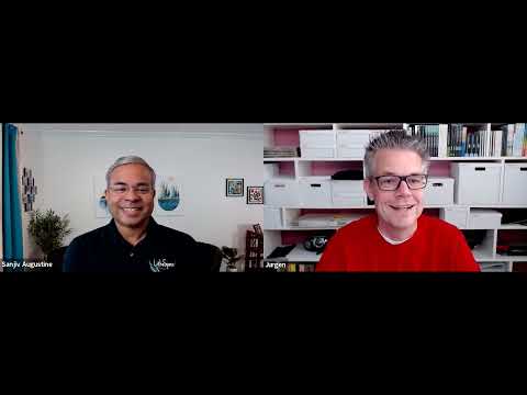 Agile Caravanserai Jurgen Appelo