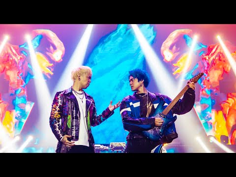 BOTCASH ft. Nap the Nap - Back To Life (Official MV)