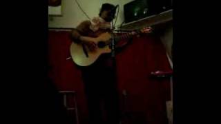 Re: Jason Mraz acoustic song