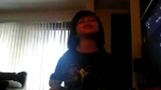6YR OLD JUSTIN SINGING &quot;LITTLE OLD NITA&quot; BY THE NAKED BROTHERS BAND