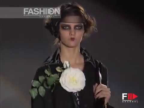 "Antonio Marras" Autumn Winter 2004 2005 Milan 2 of 3 Pret a Porter by FashionChannel