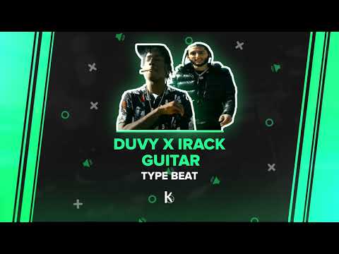 Duvy x Irack Type Beat Toronto Guitar Instrumental