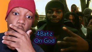 4Batz - act iii: on god? (she like) (Official Music Video) | REACTION