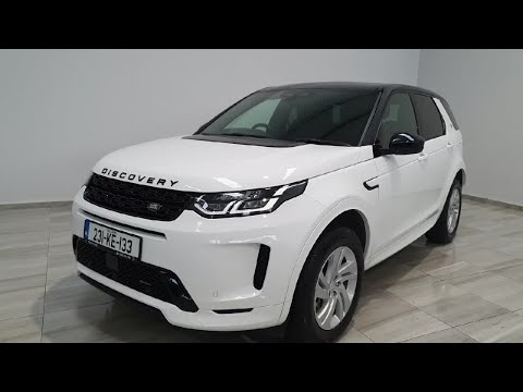 Land Rover Discovery Sport Phev 300 PS AWD R-dyna - Image 2