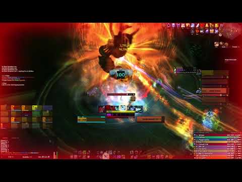 Alteration vs Kin'garoth Mythic | Antorus the Burning Throne | Frost Death Knight