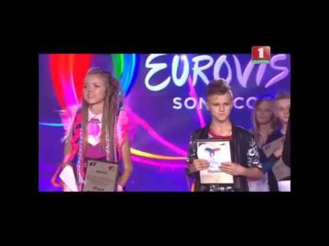 Junior Evrovision Belarus 2016 winner / Александр Миненок Детское евровидение 2016
