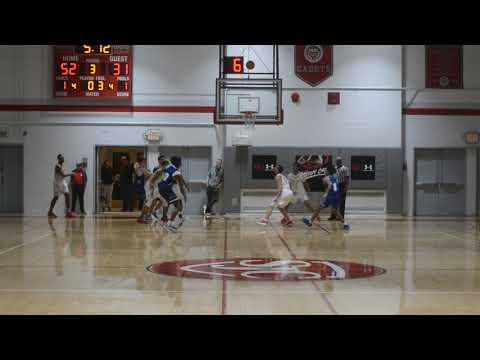 St Johns Darius Maddox Fast Break Slam