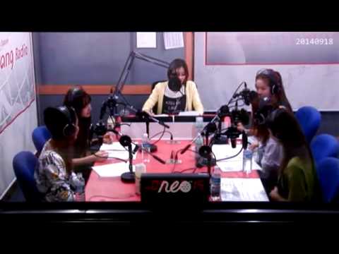 [Radio] 140918 Sound K - Star Date: EXID