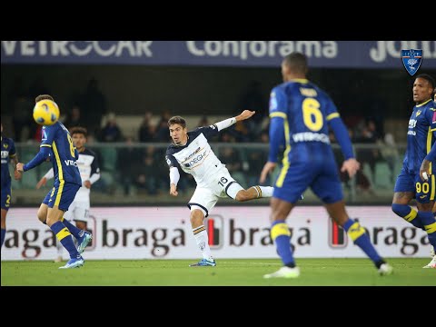 U.S. Lecce: HL  Hellas Verona 2 - Lecce 2| 13ª giornata di andata Serie A TIM