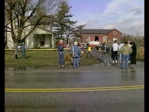 Bodies found in Kirtland WEWS 1990