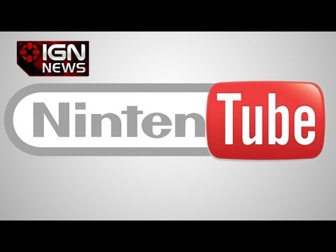 IGN News - Nintendo Enforces Copyright on Youtube Let's Plays